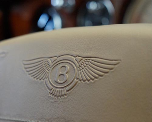 Bentley GT Reparatie